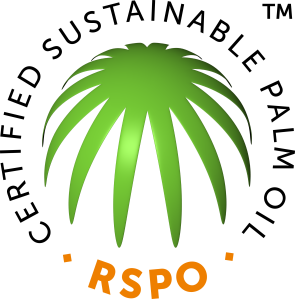 RSPO's Certified Sustainable Palm Oil Trademark.